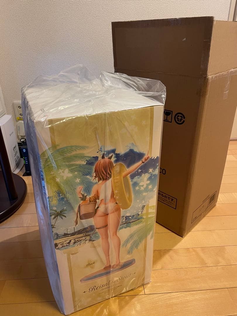 ライザのアトリエ2 ライザ 水着Ver. 1/4 フィギュア 新品未開封