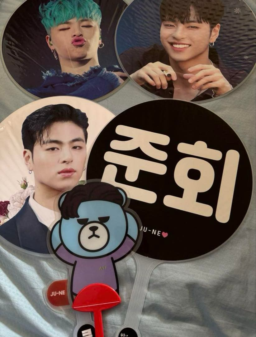 iKON まとめ売り　ジュネ　ペン卒