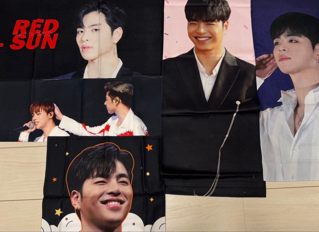 iKON まとめ売り　ジュネ　ペン卒