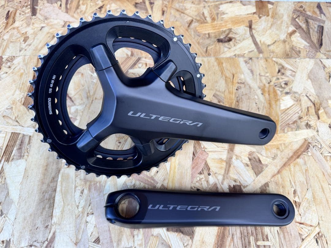 FC-R8100 12S 46t - 36t クランクセット チェーンリング