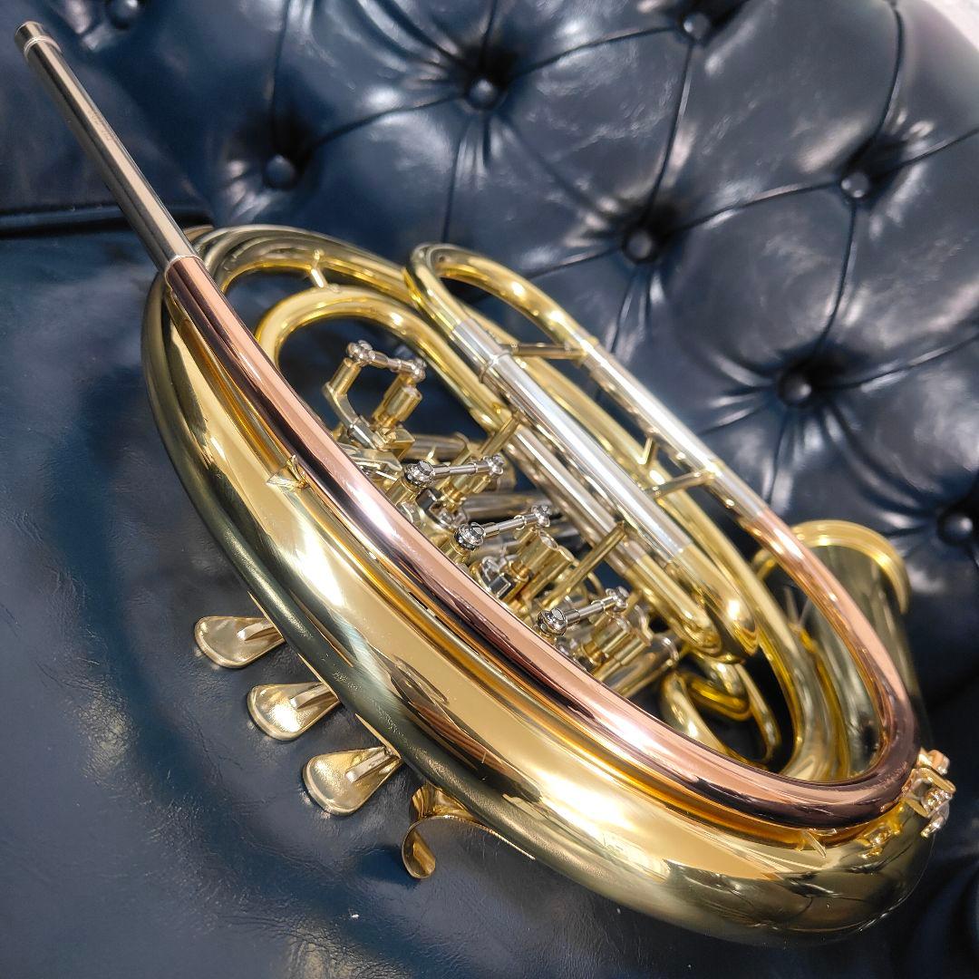 【美品】J.MICHAEL J FH-700 フレンチホルン