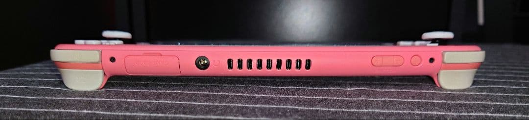 NintendoSwitch Light コーラル 中古イタミあり 商品説明必読