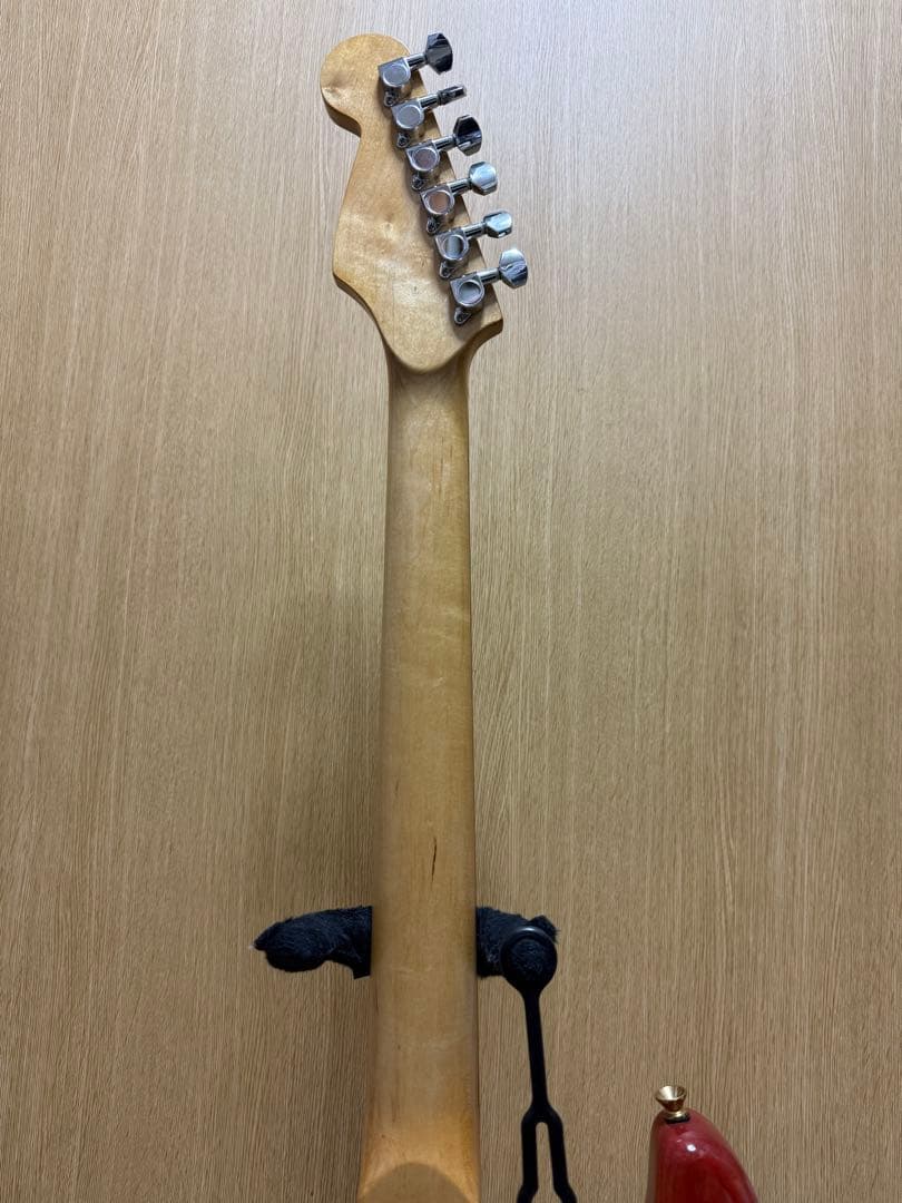 【メンテ済】MODストラトキャスタータイプエレキギターWilkinsonブリッジ