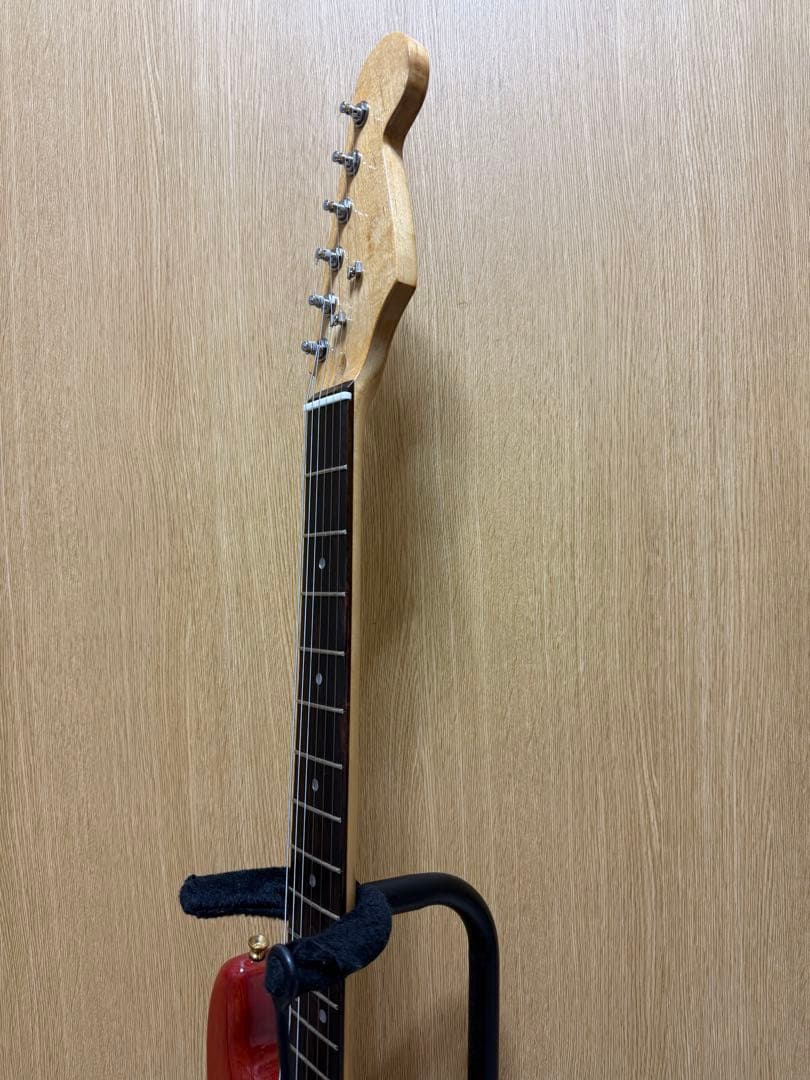 【メンテ済】MODストラトキャスタータイプエレキギターWilkinsonブリッジ