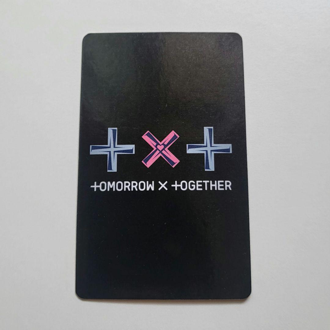 TXT ヨンジュン 中華 中国 ヨントン トレカ