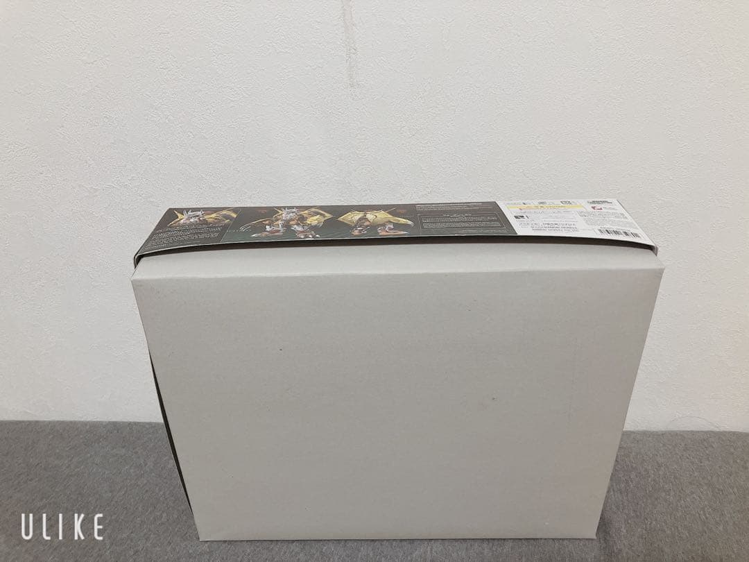 エ*チ様 ウォーグレイモン　スペシャルコーティング