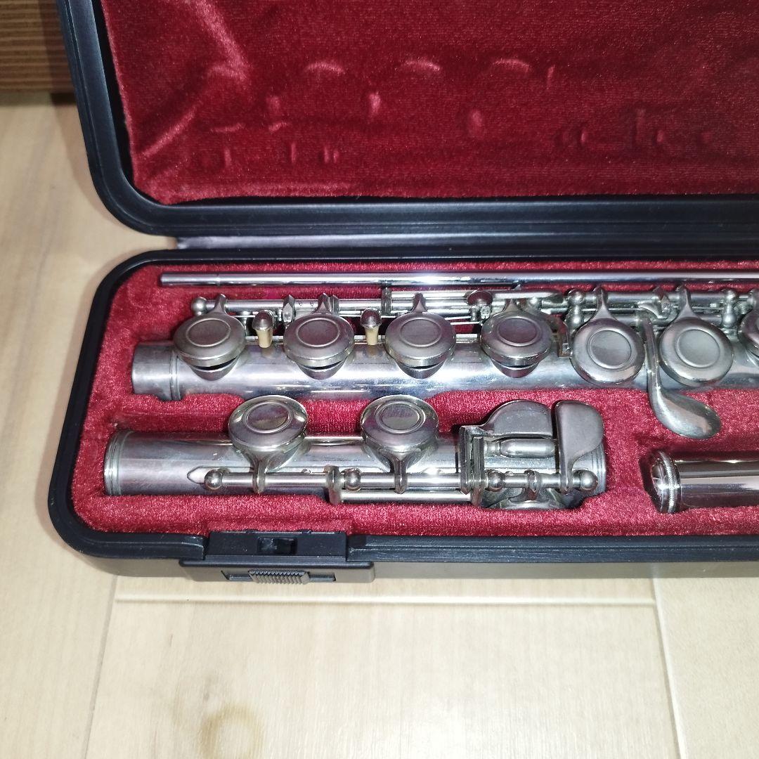 『訳あり』YAMAHA/ ヤマハ　フルート YFL-211 管楽器 吹奏楽器