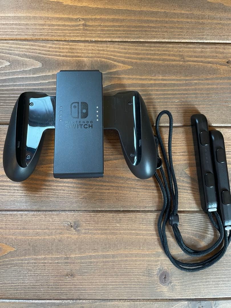 Nintendo Switch 本体 新型 2023年4月購入品