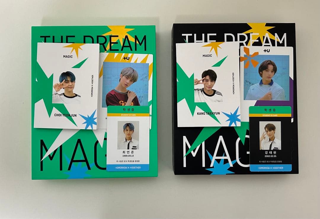 txt アルバム　トレカ　グッズ　まとめ売り