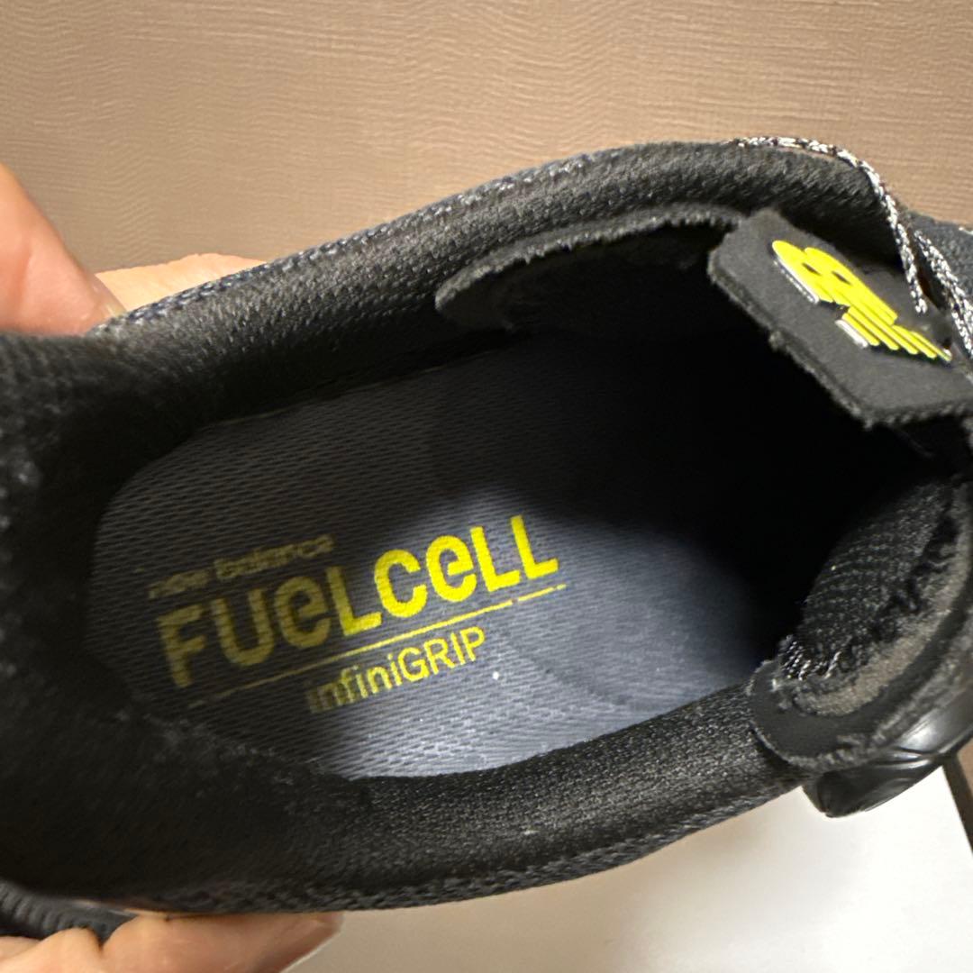 ニューバランス　ゴルフシューズ　BOA MGS1001