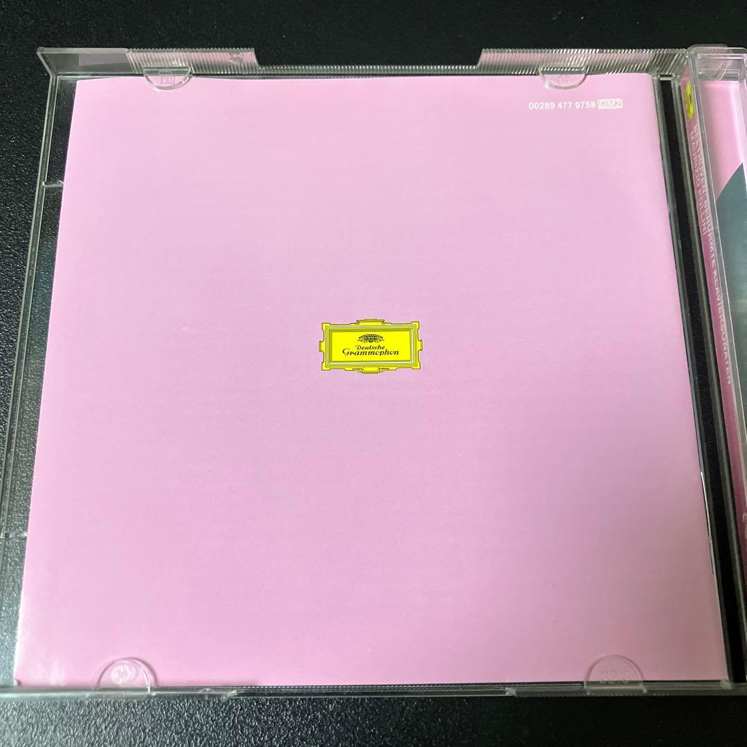 【売約済】ポリーニ／ベートーヴェン：ピアノ・ソナタ選集（全8曲）2CD