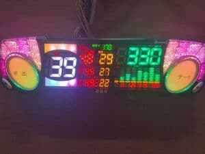 送料無料 e東京リベンジャーズ パチンコ スマパチユニット付き 実機 サミー