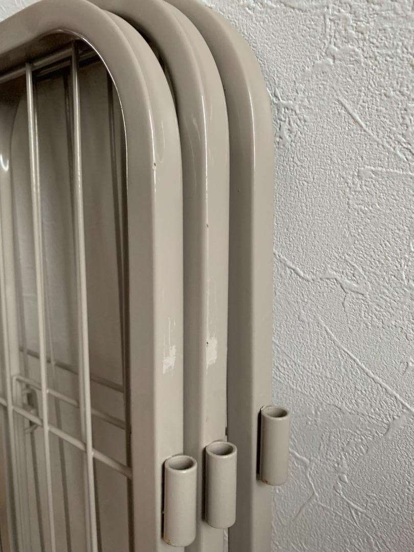 タンスのゲン ペットサークル フェンス 80cm 高さ ダブルロック