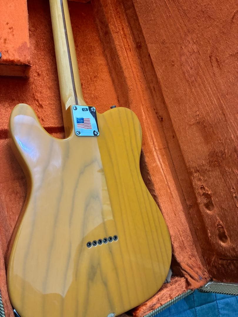 ギター Fender USA American Vintage Telecaster