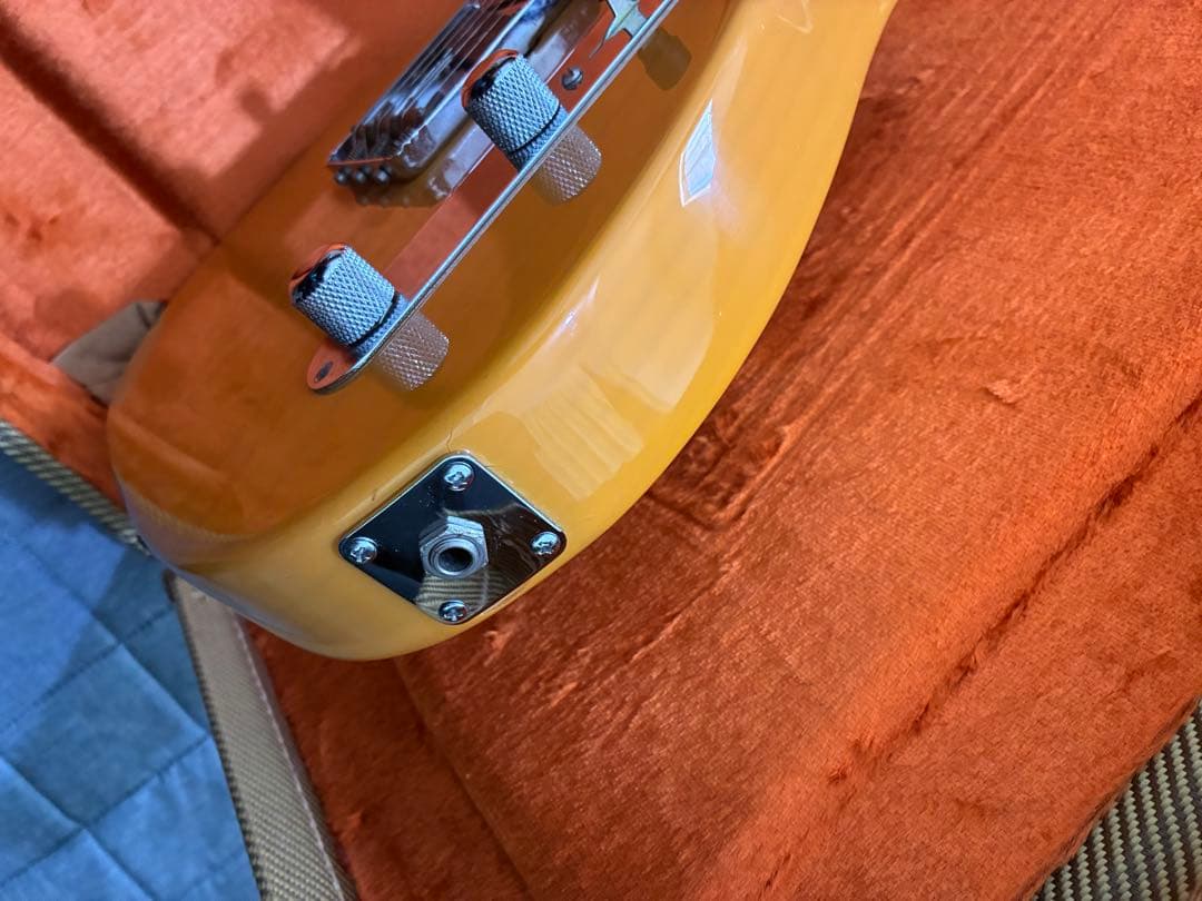 ギター Fender USA American Vintage Telecaster