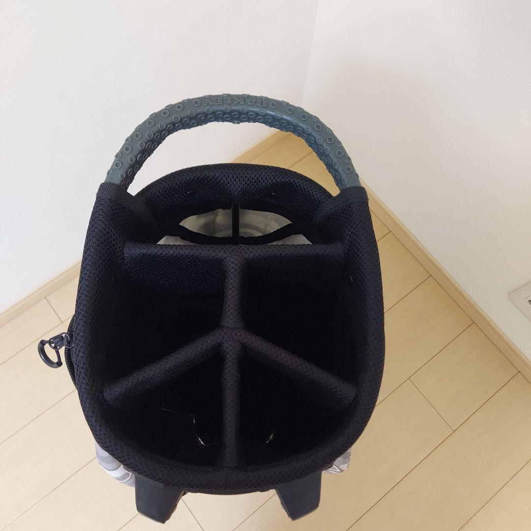 【山のブドウ】OAKLEY ★オークリー ★9.5型★キャディバッグ ★ス