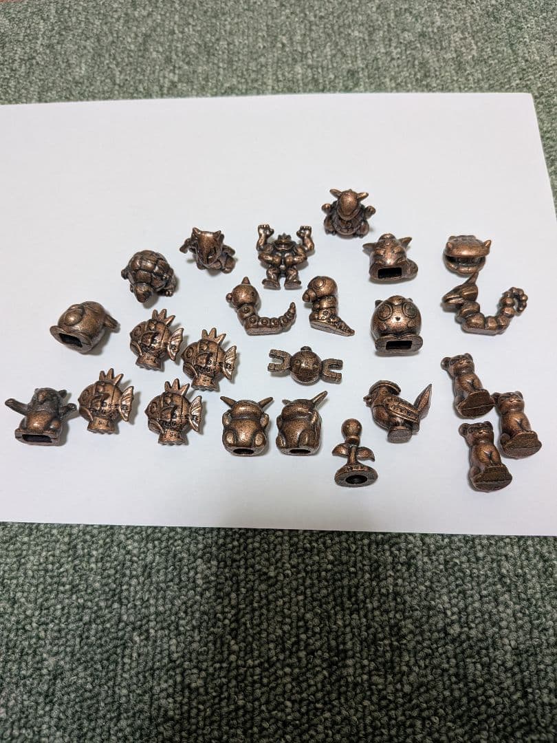 【早い物勝ち】初期ポケモンメタルコレクション134体 まとめ売り 【入手困難】