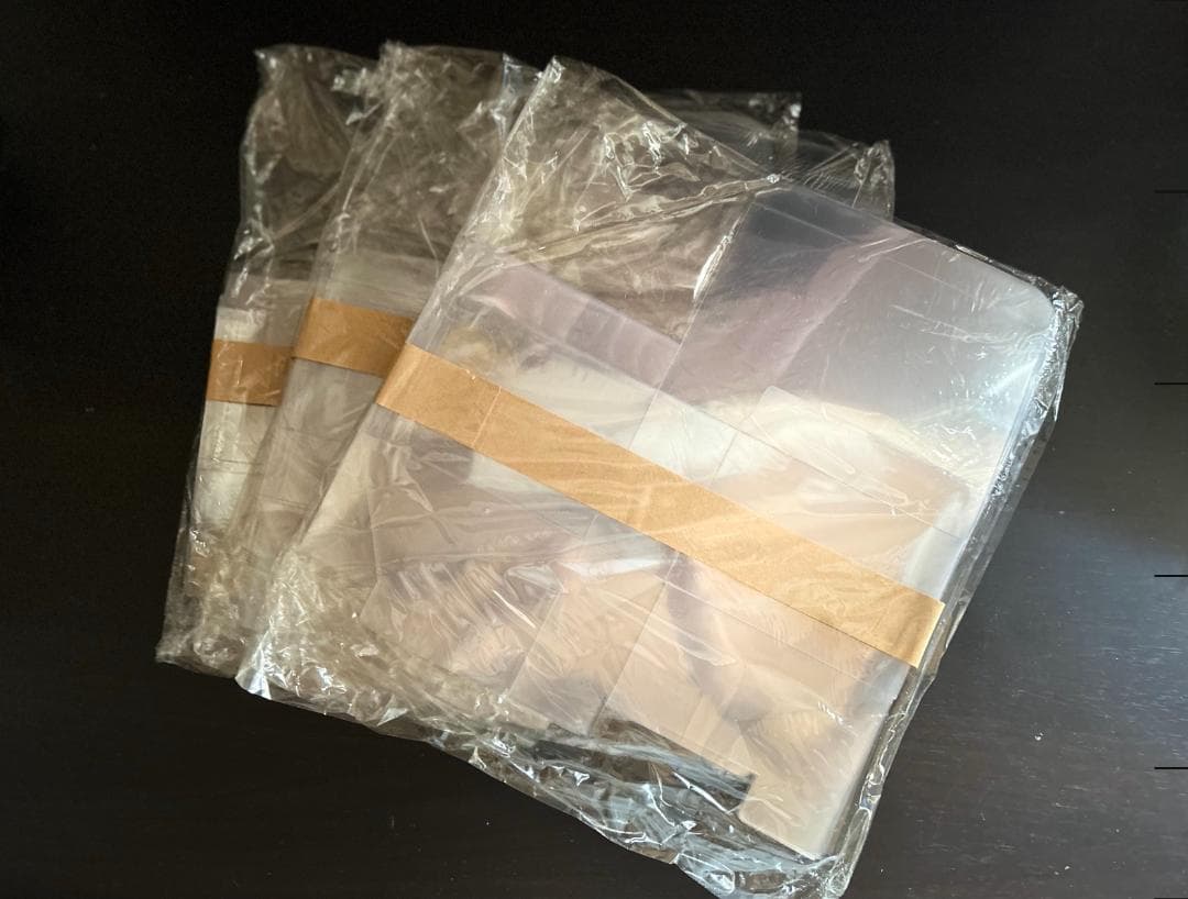 クリアギフトボックス（10セット）