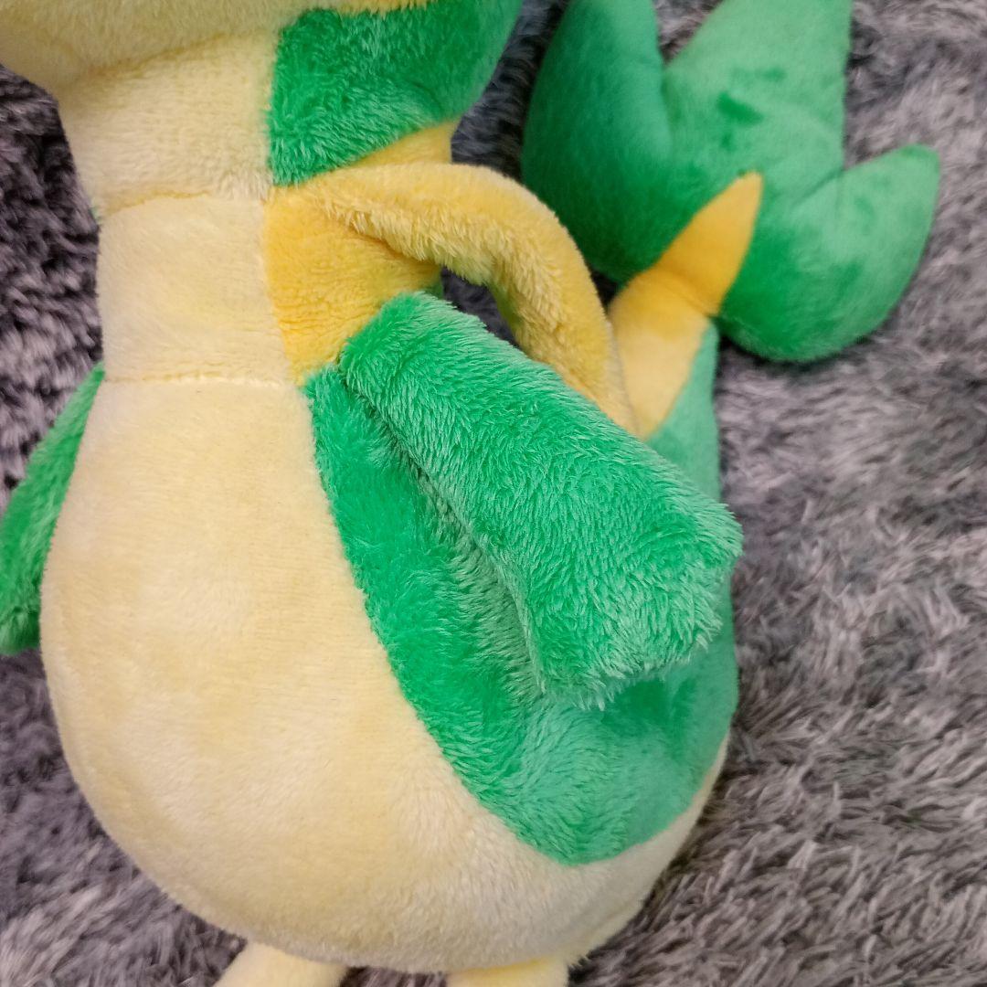 激レア　いっしょにおはなしツタージャ　ぬいぐるみ　ポケモン　タカラトミー　電動