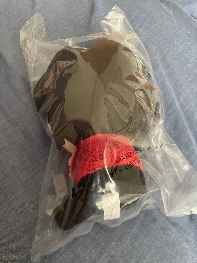 ろ*ろ様 Mrs. GREEN APPLE ぬいぐるみ・マスコット A賞とH賞立