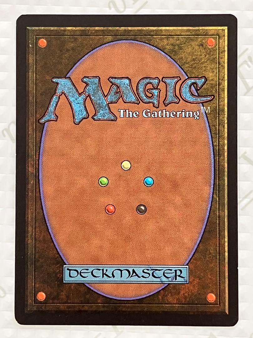 MTG 極楽鳥　4版　日本語