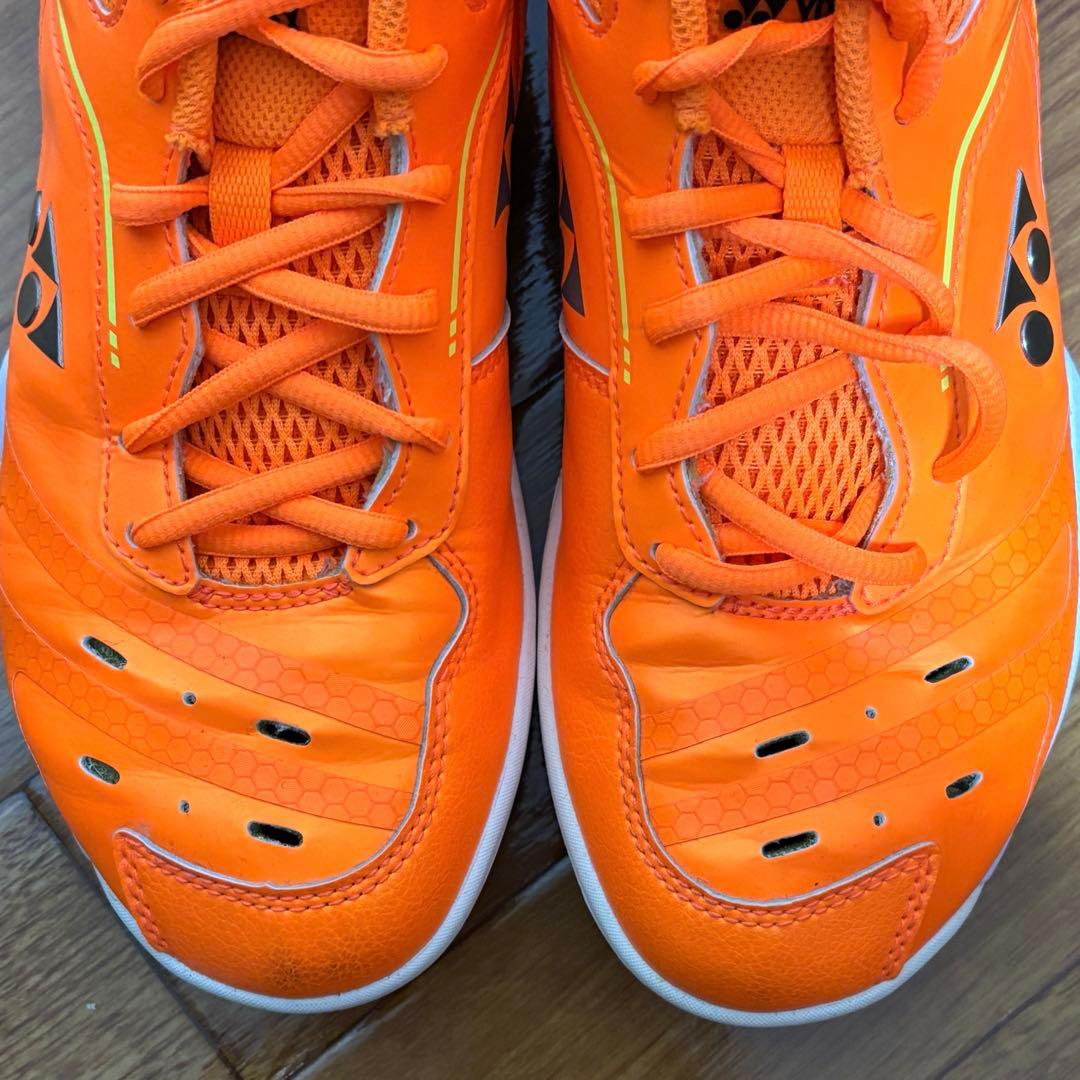 YONEX バドミントンシューズ 24.5cm