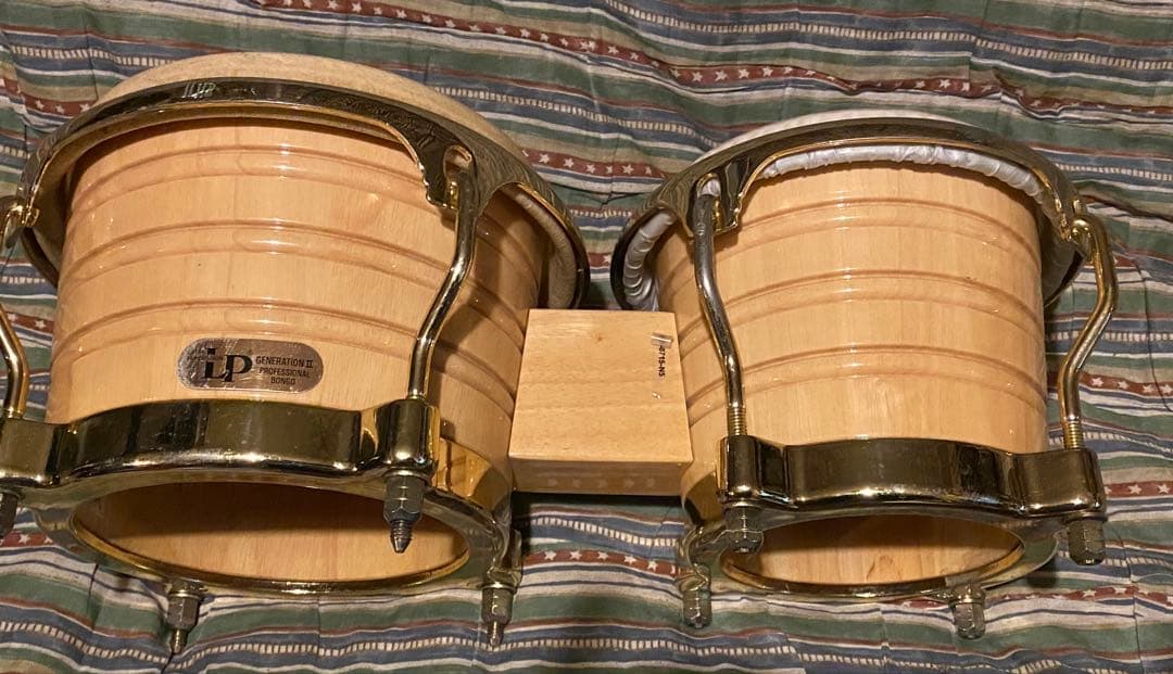 LPジェネレーションボンゴ /ゴールド/コンフォートカーブリム仕様