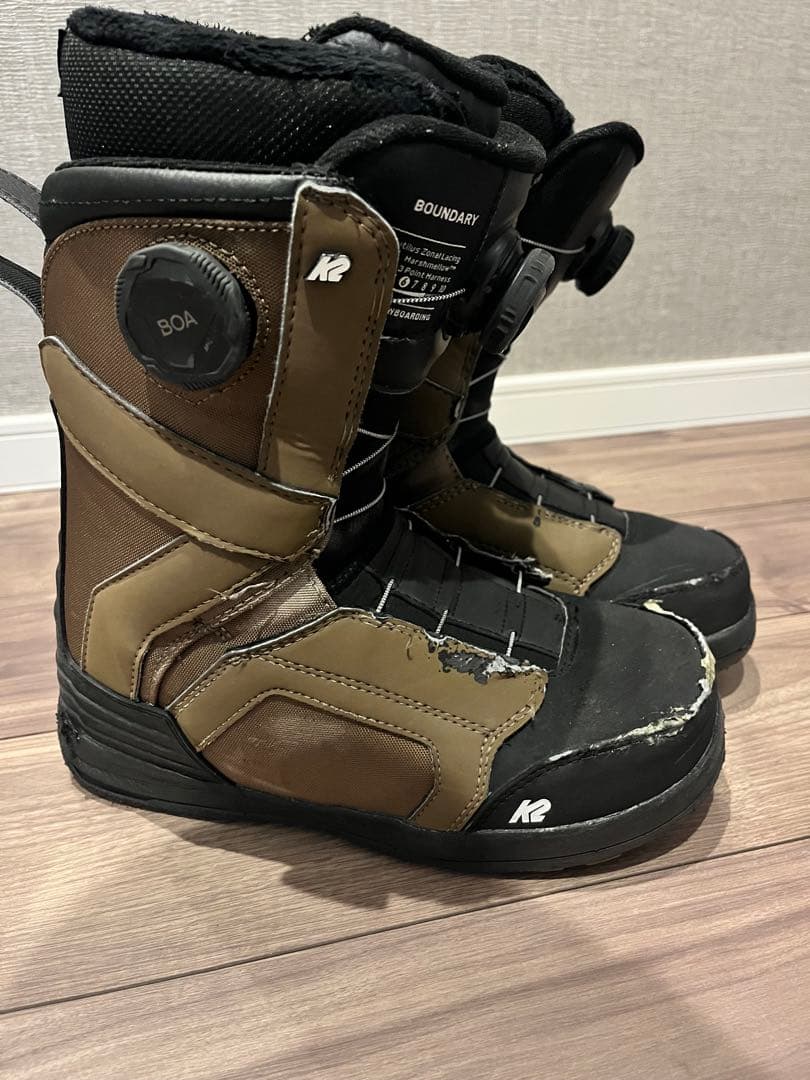 K2 Boundary スノーボードブーツ