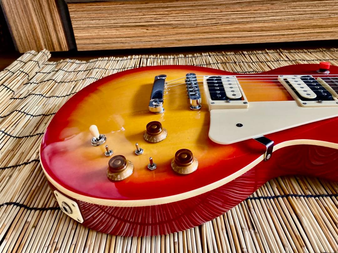 ☆改造して2V1Tに変身したBUSKER’S LP