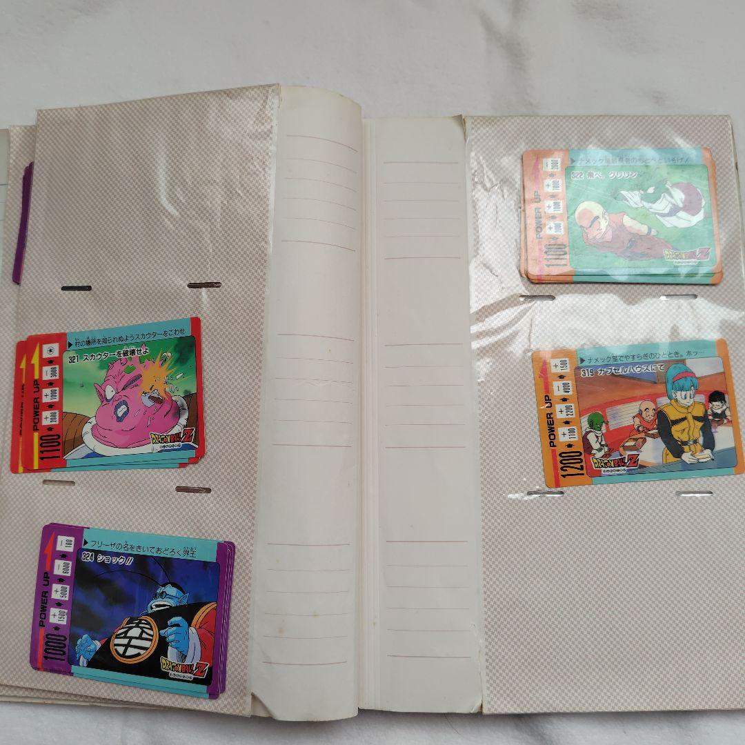 ドラゴンボールZ PPカード アマダ スクラッチ削り済 19枚セット