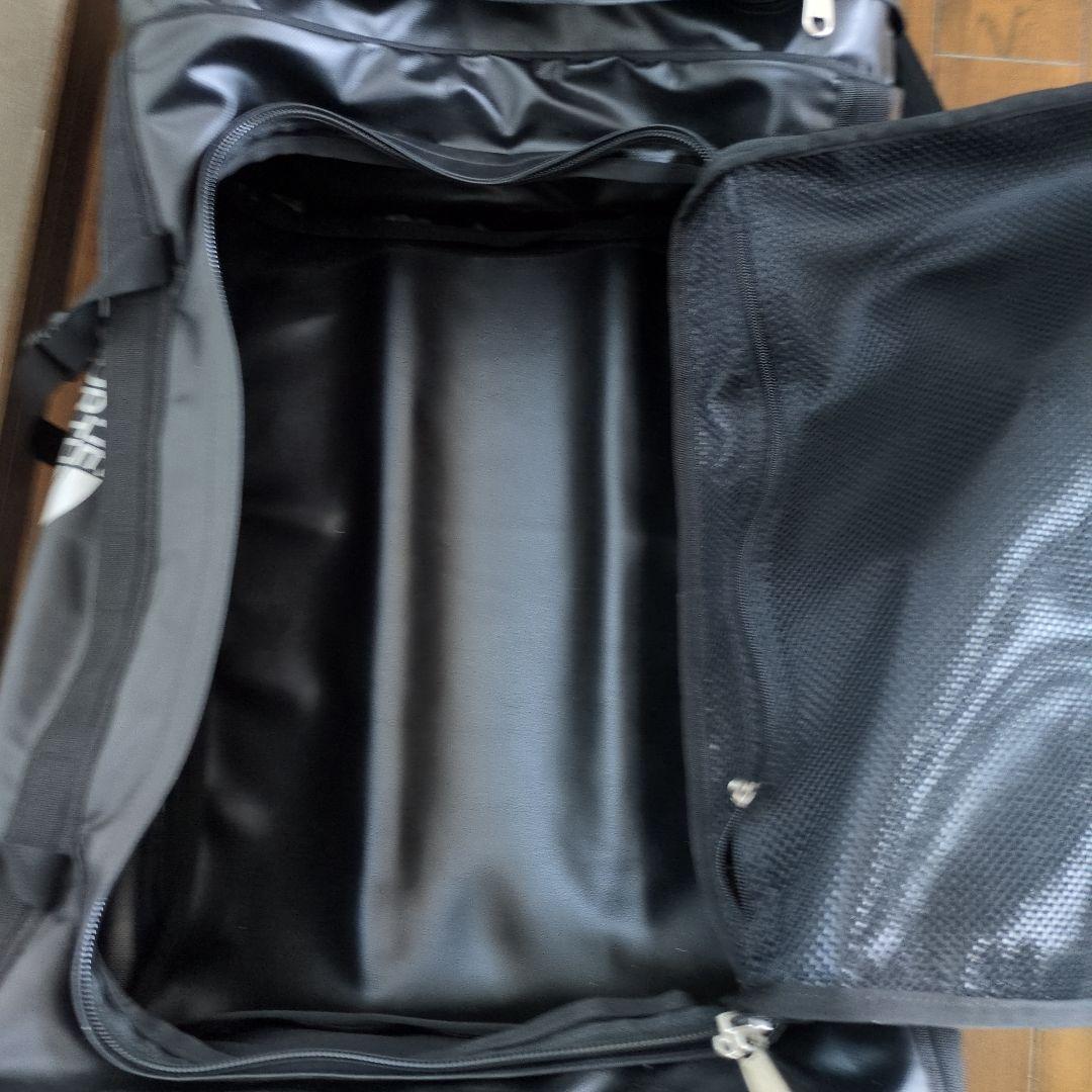 【廃盤】ノースフェイス 　大型キャリーバッグ ローリングサンダー ブラック