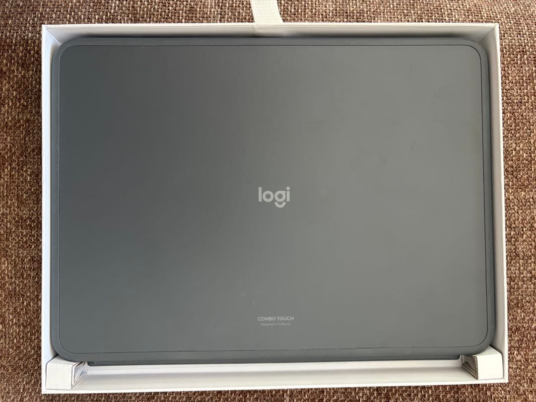 ロジクール Combo Touch iPad Air 11インチ/M2 M3