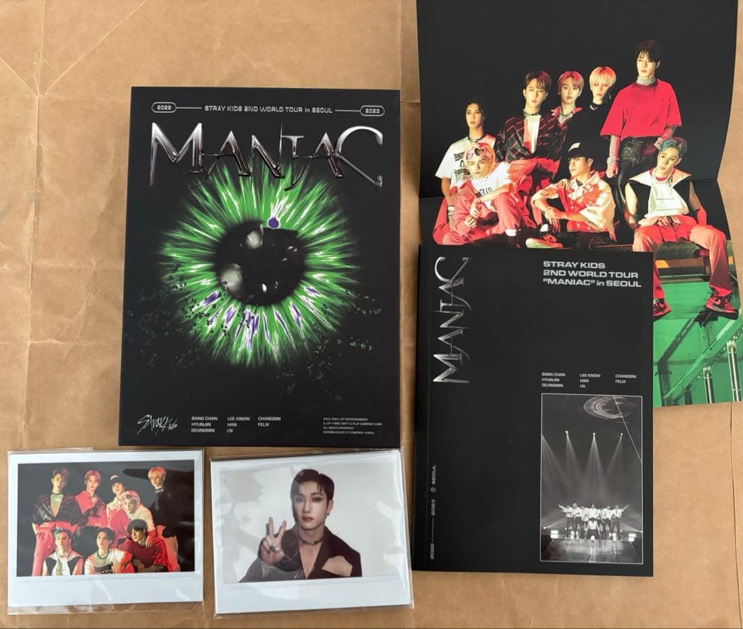 Stray Kids LIVE Blu-ray まとめ売り