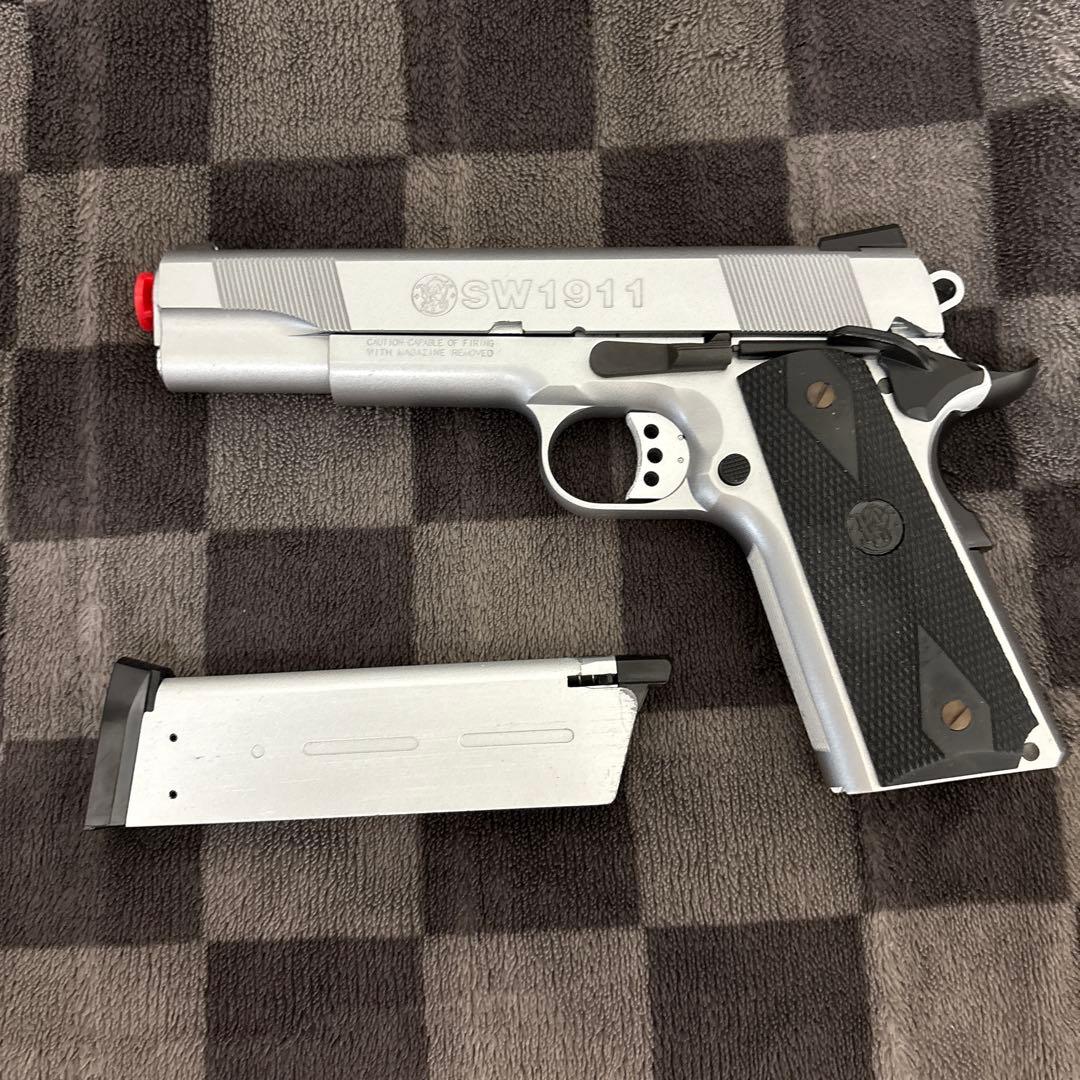 WA SCW ウエスタンアームズS&W SW1911