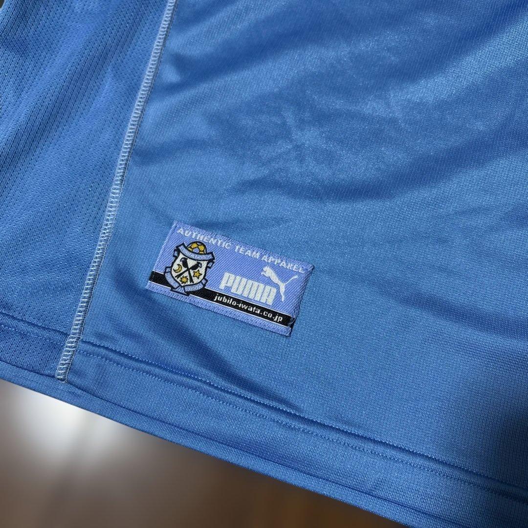 ジュビロ磐田　トレーニングウェア　練習着　長袖　XL