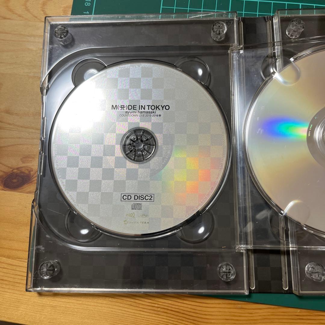 無地のケースでのあさん専用 浜崎あゆみMADE IN JAPAN 2016