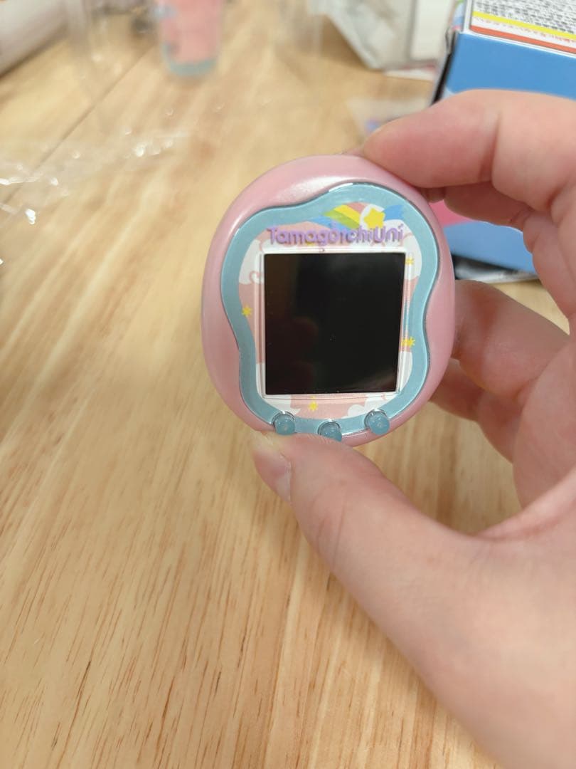 【DL5つ】Tamagotchi Uni エンジェルフェスティバル