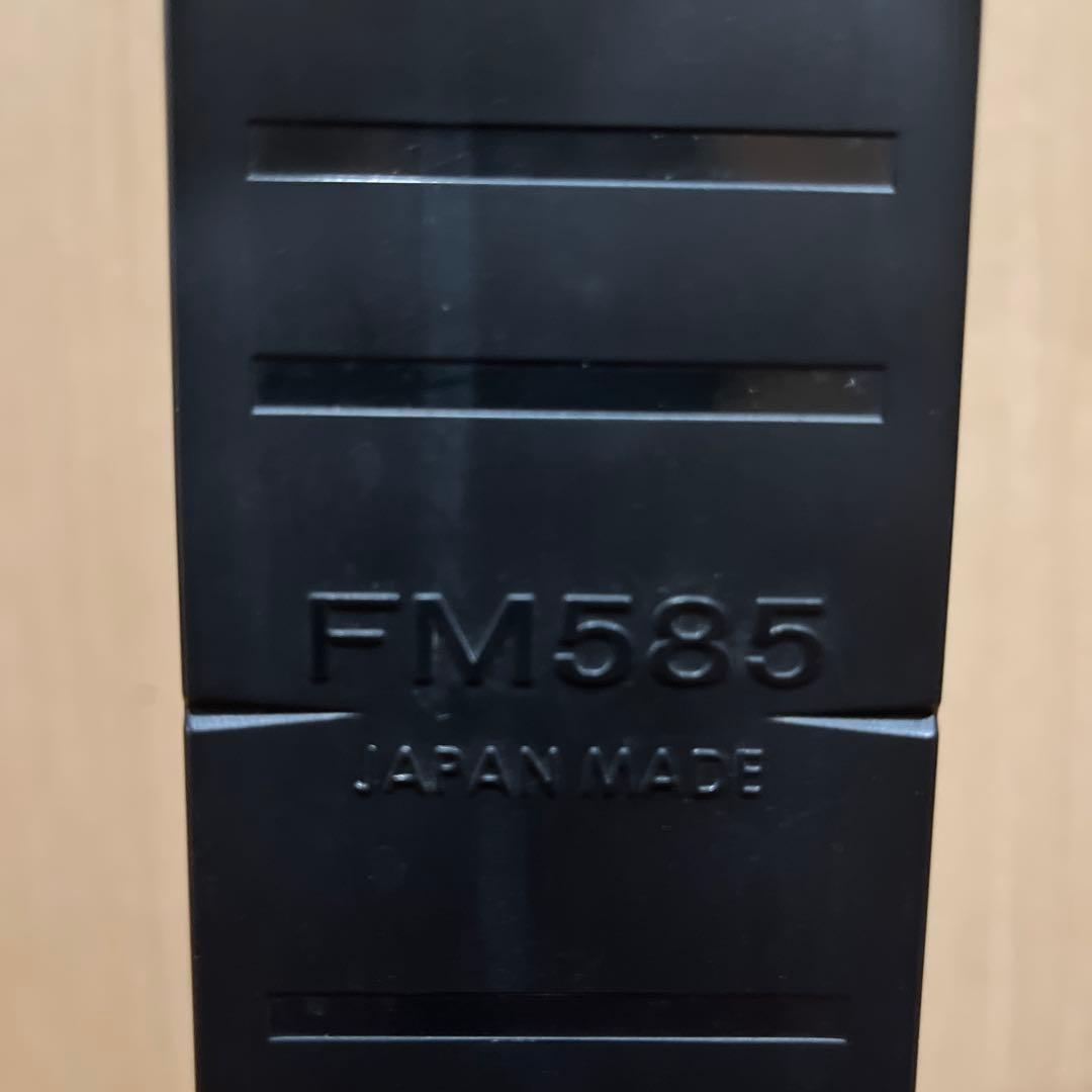 オガサカ　TC-S 165cm 24-25 FM585+最終