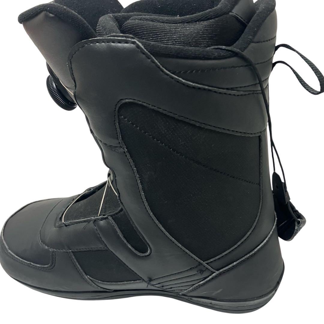 K2 MARKET スノーボードブーツ 26.5cm 靴　黒　ブラック　美品