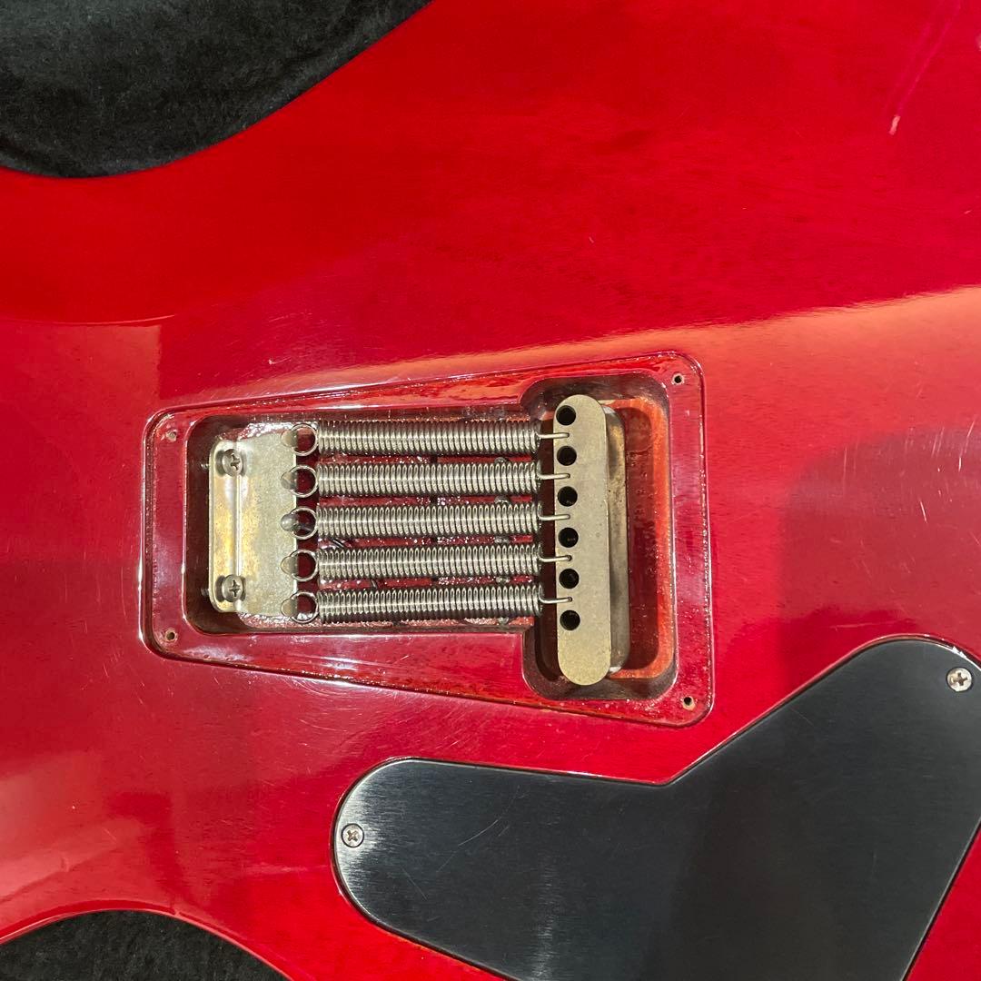 PRS custom24 10top vintage yellow 2003年製