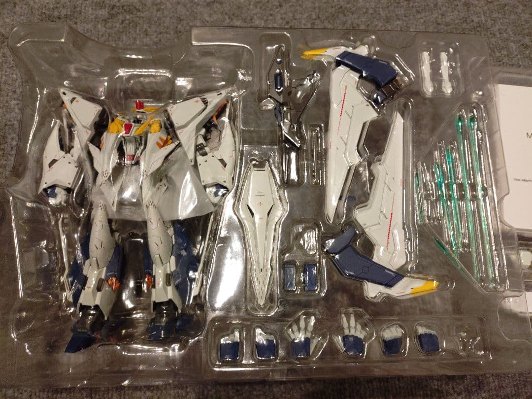 ROBOT魂 (Ka signature) クスィガンダム　閃光のハサウェイ