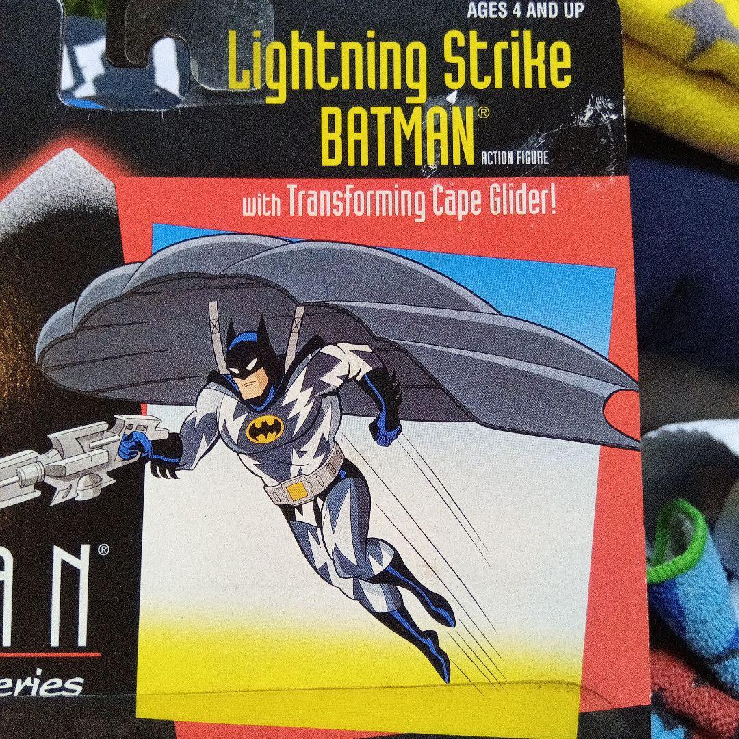 1995年　ライトニングストライクLightning Strike BATMAN