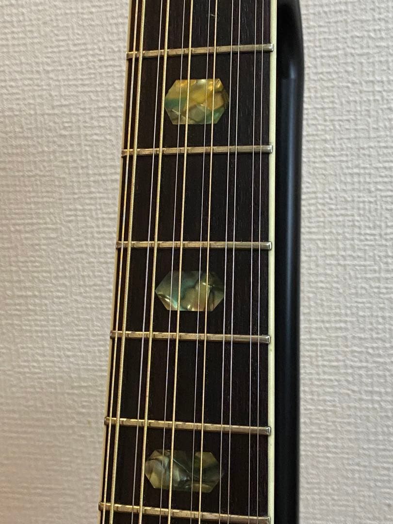 MORRIS B-50 モーリス 12弦