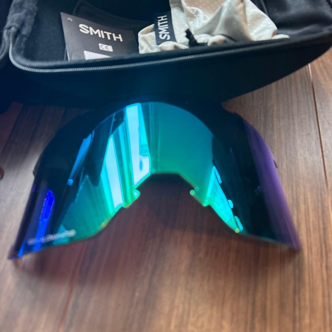 ゴーグル　Smith squad XL