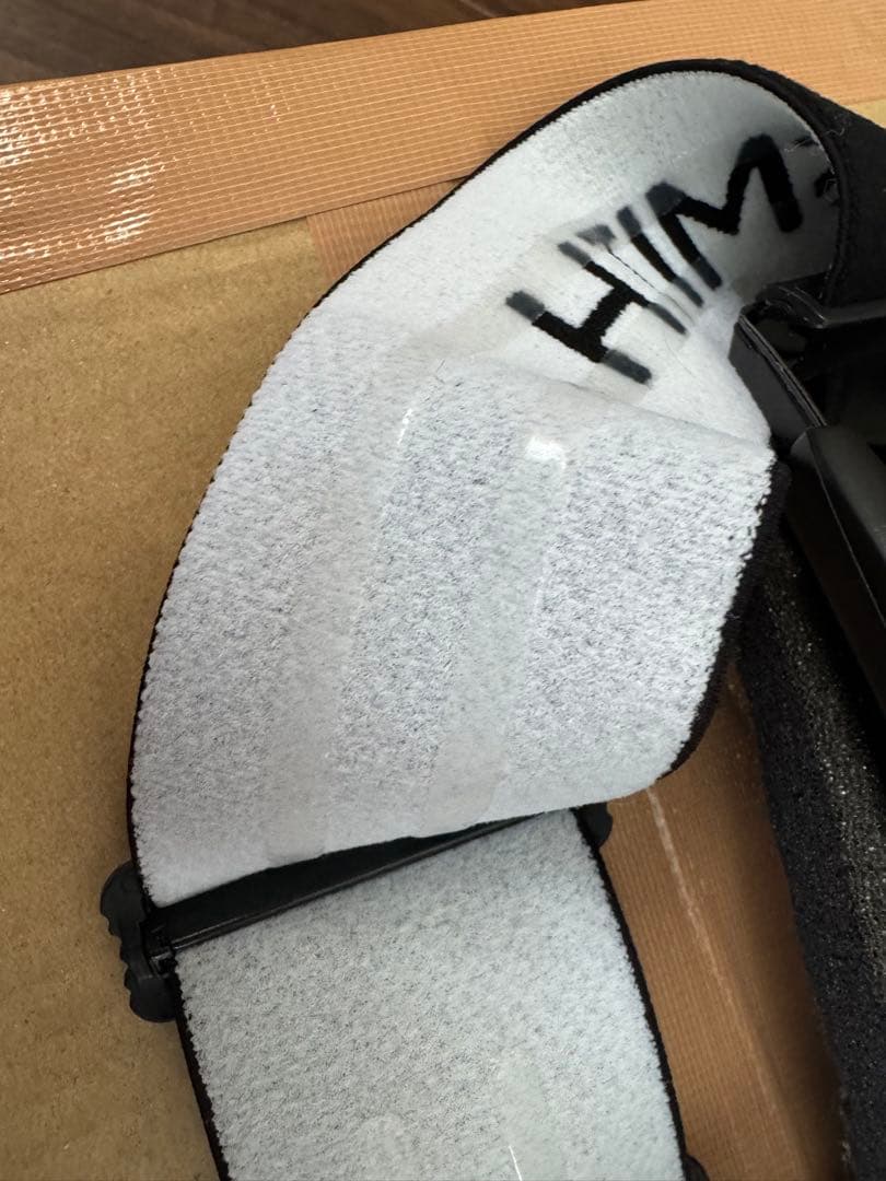 ゴーグル　Smith squad XL