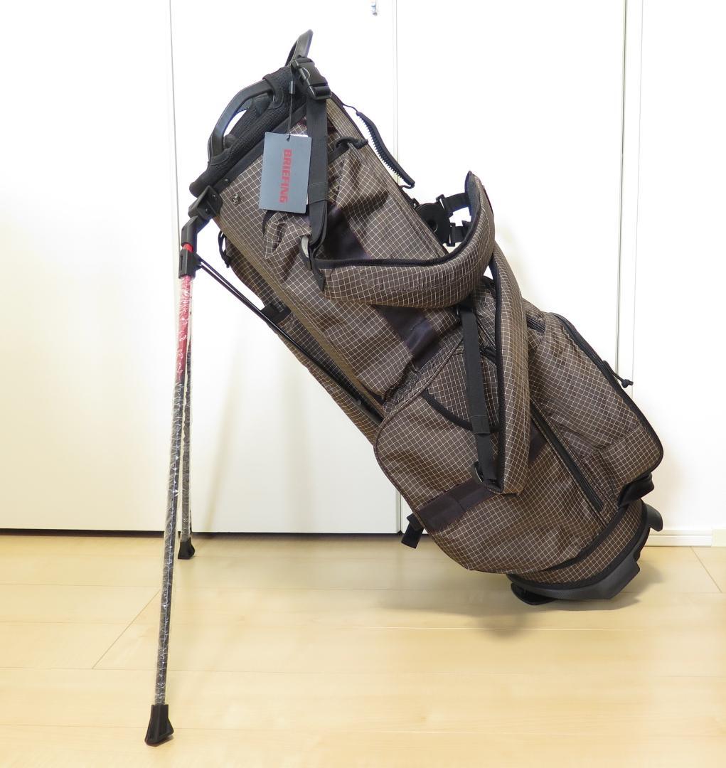 BRIEFING GOLF ブリーフィングゴルフキャディバッグ CR-7 #03