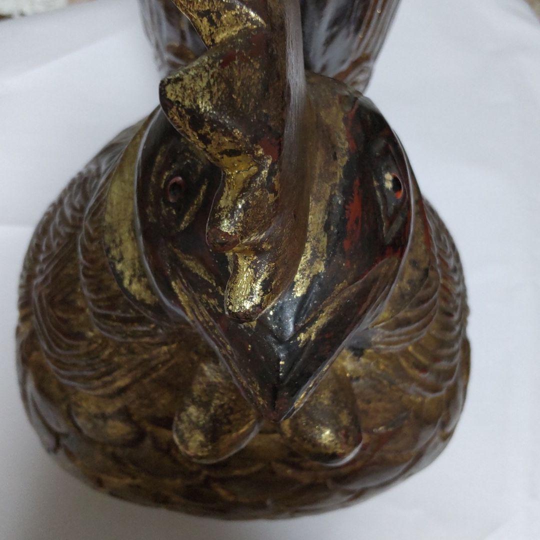 木製　ミャンマー