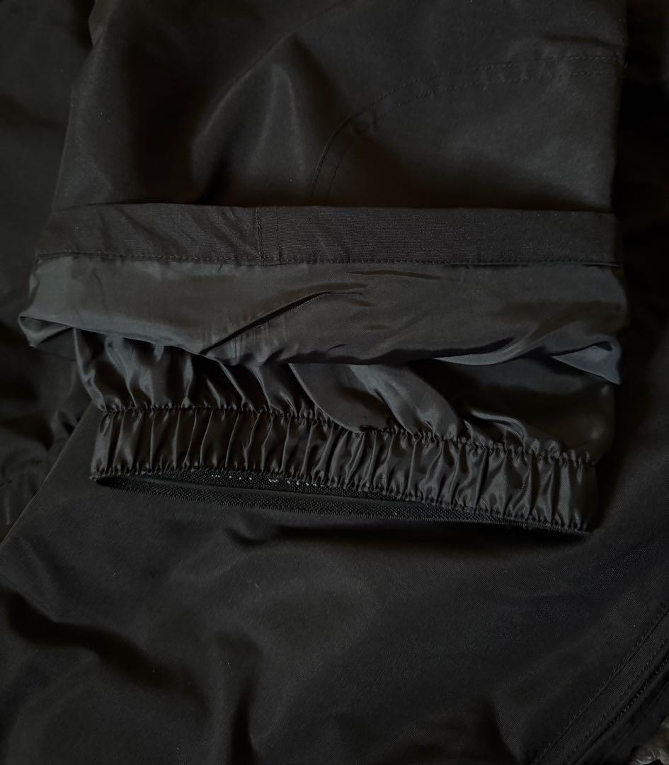 新品 XTM RE-FLEX CORE スノーボードパンツ ブラックM