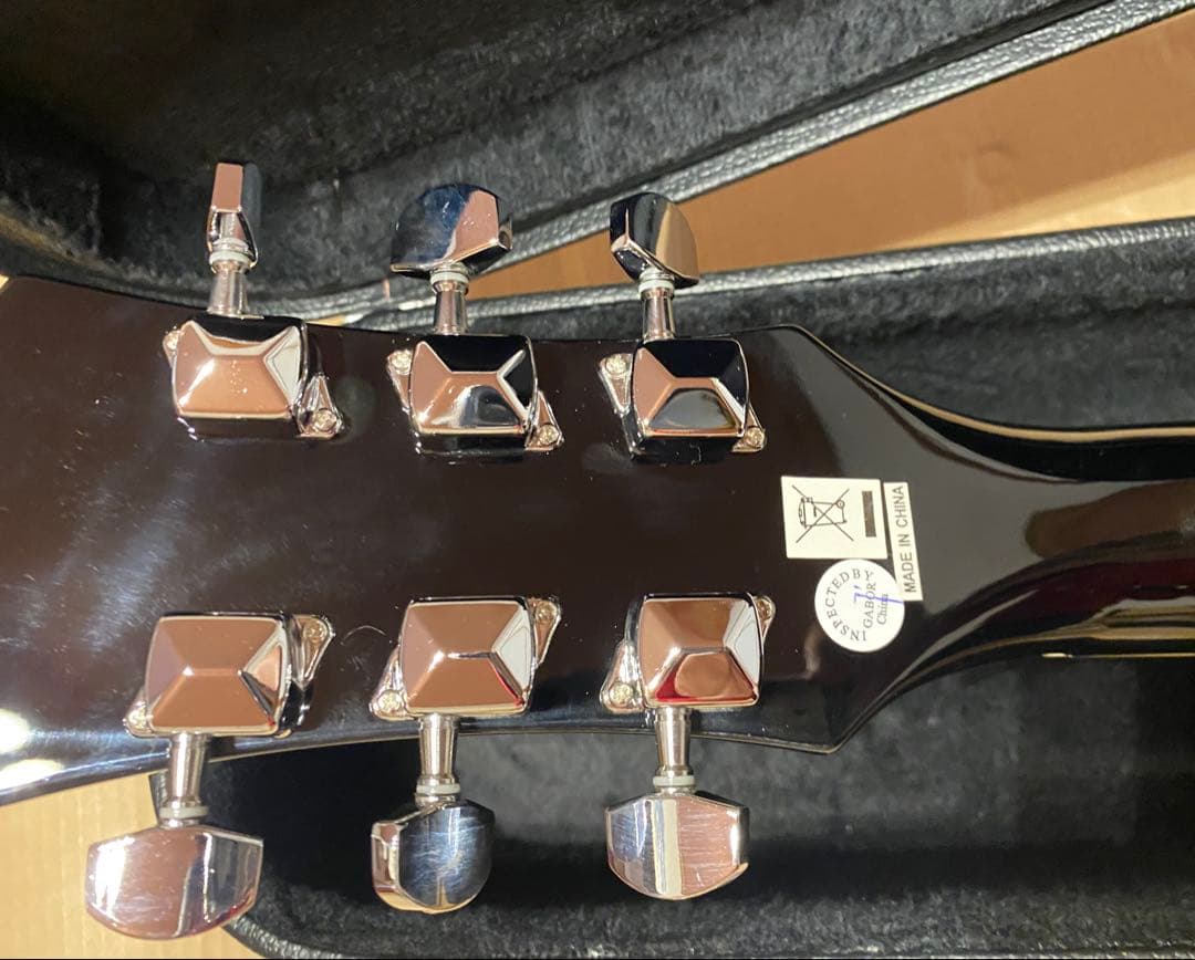 Epiphone DR-100 EB エボニー ハードケース付