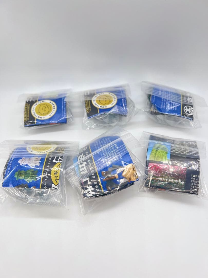 高知人物フィギュア伝